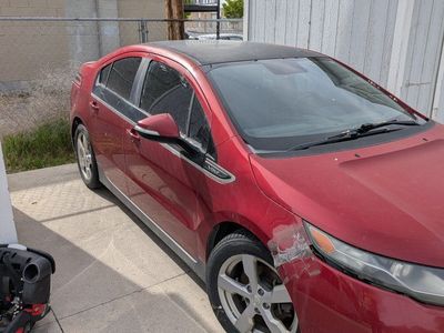 2012 CHEVROLET VOLT