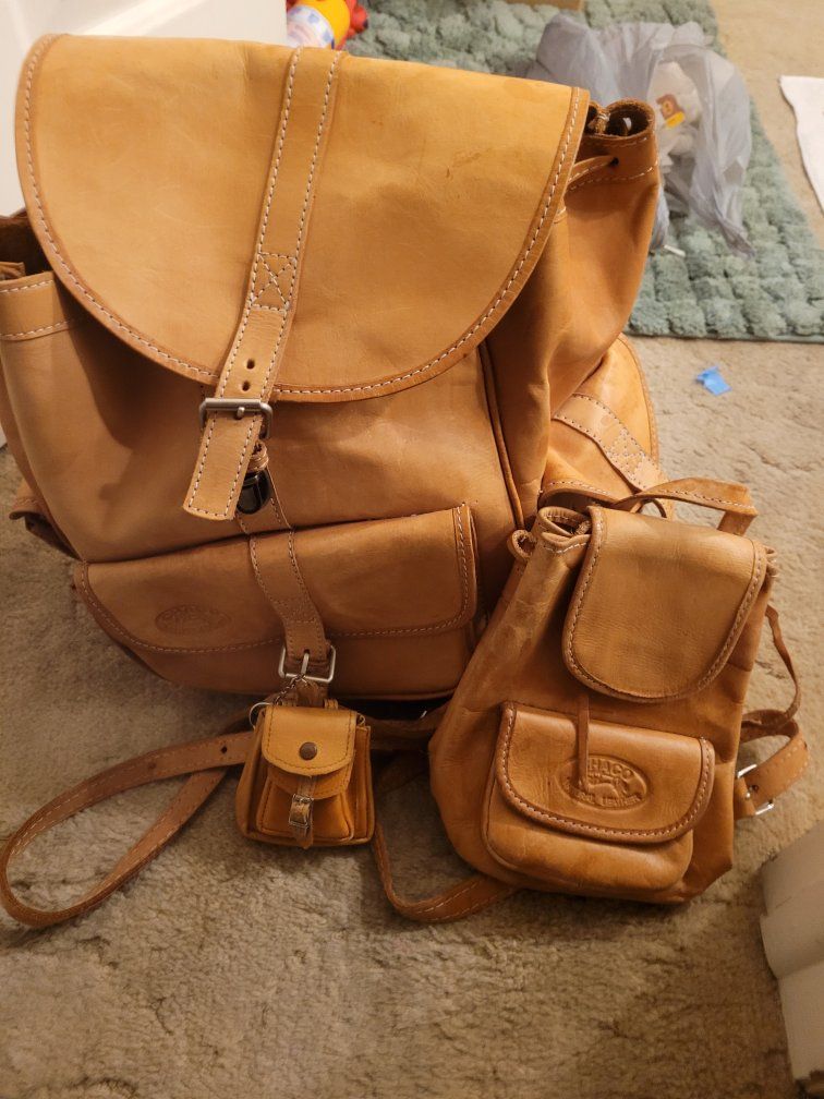 ChaCO BackPack ,'Trio'