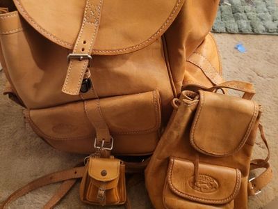 ChaCO BackPack ,'Trio'