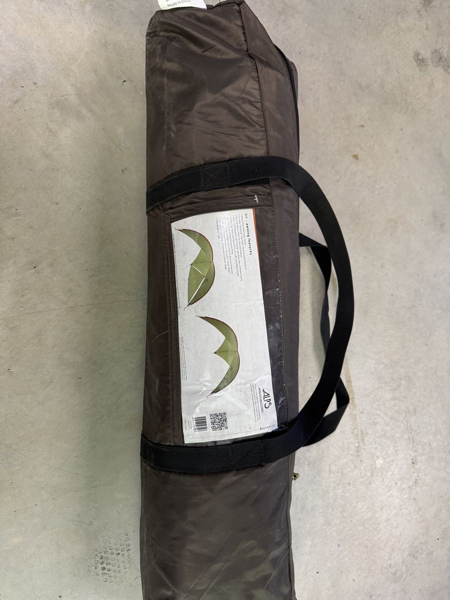 Alps Tri-Awning SunShade