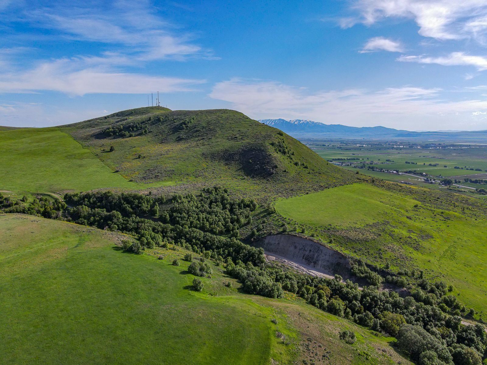 Own a Mountain! Build a private estate on 160 Acres