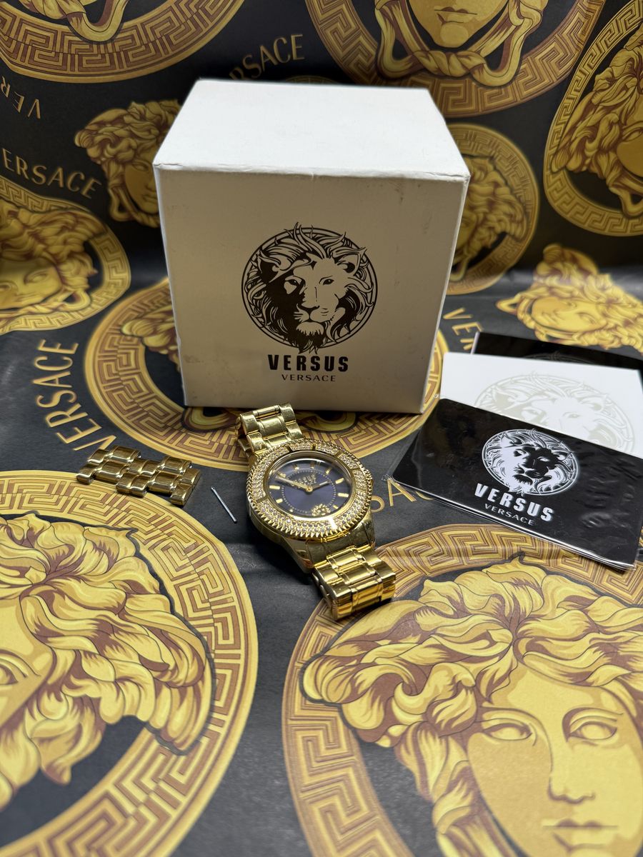 Versace Watch