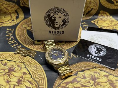 Versace Watch