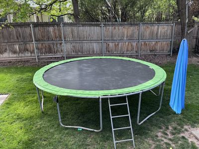 Trampoline 12 Ft