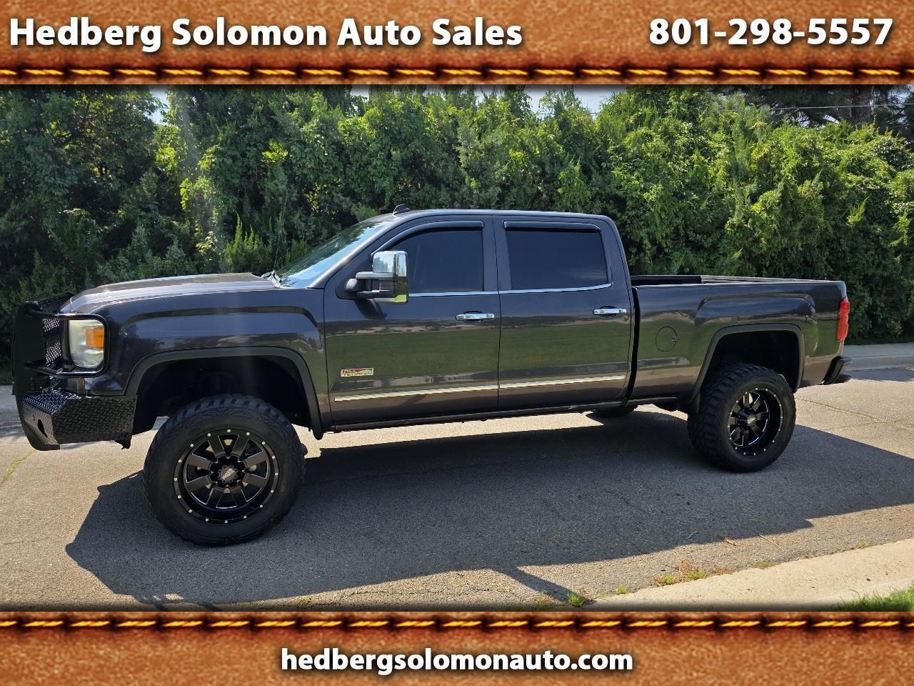 2014 GMC 1500 SLE