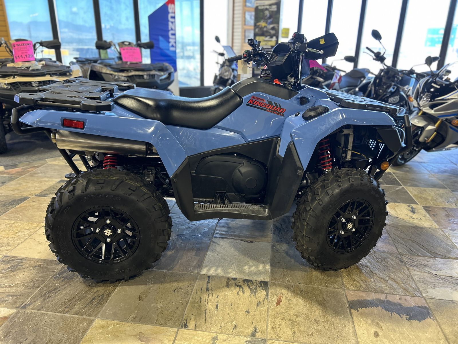 2025 Suzuki LT-A750XPZM5