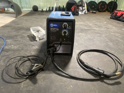 Millermatic 211