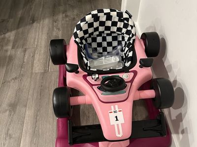 NEW 4 In 1 Baby Walker