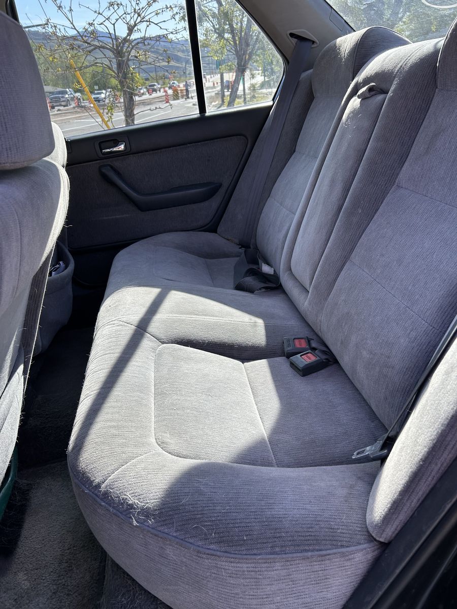 1993 HONDA ACCORD LX