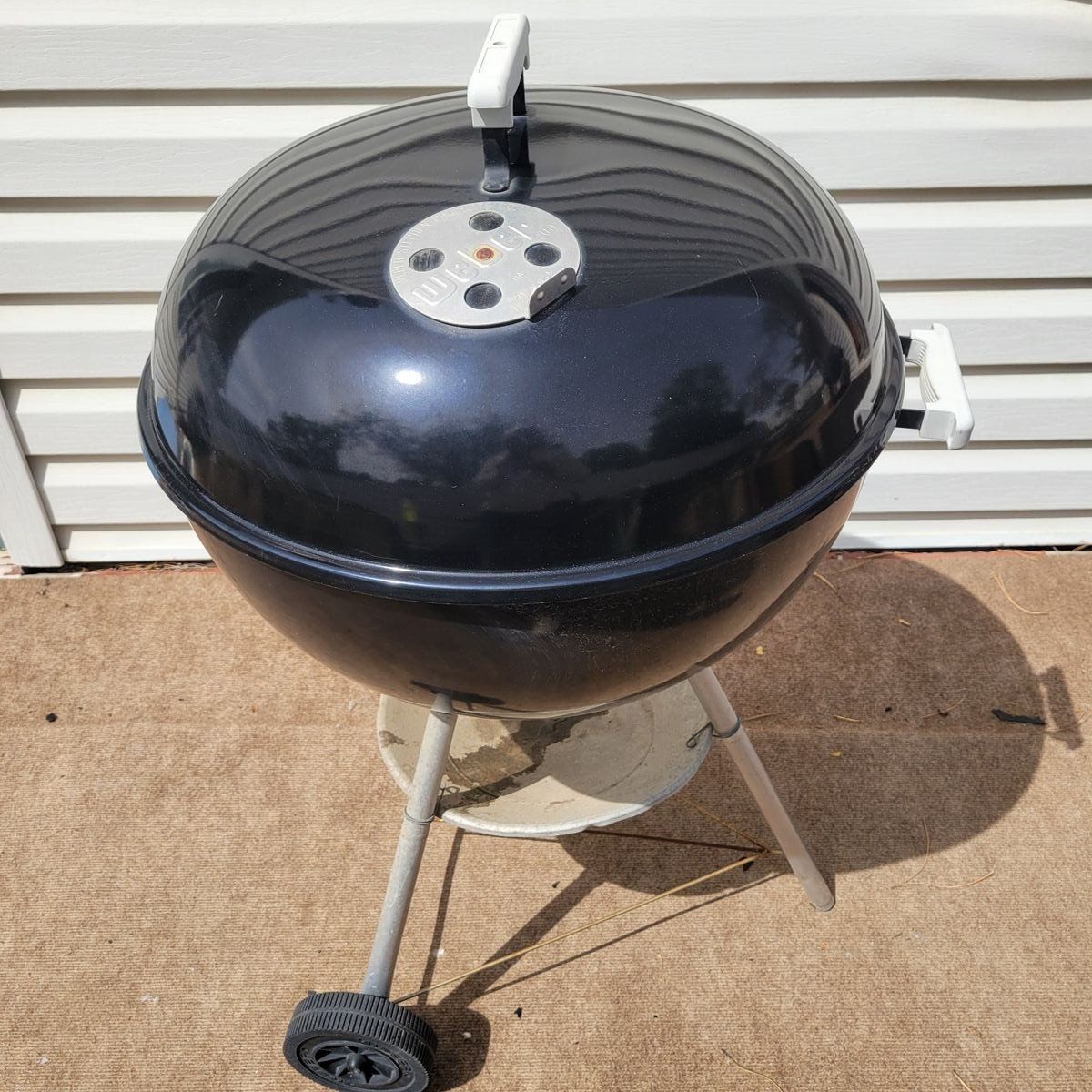 Weber barbeque