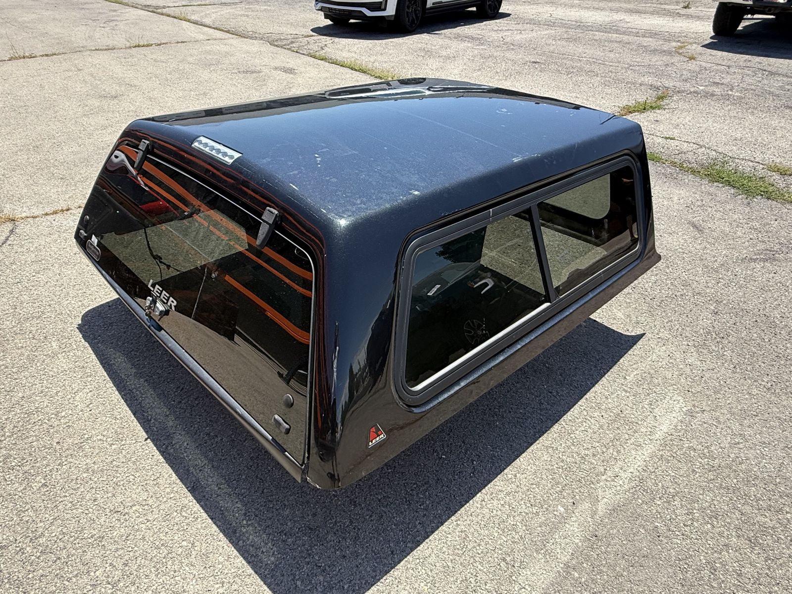 2009-2014 Ford F-150 5.5’ Short Bed LEER Truck Shell For Sale