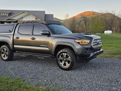 2016 Toyota Tacoma TRD Sport