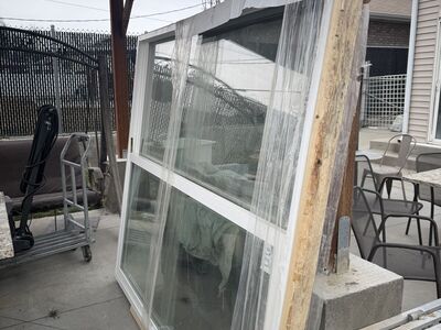 72X80 Jeld-wen Sliding door