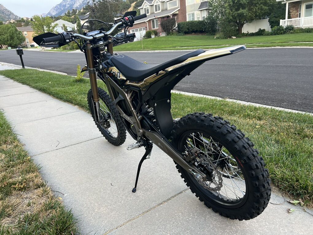 Brand New Surron Ultra Bee 21kw