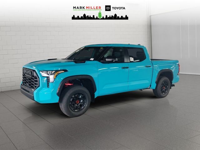 2026 Toyota Tundra TRD Pro HV