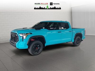 2026 Toyota Tundra TRD Pro HV