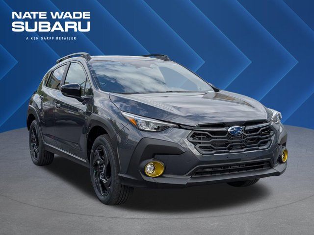 2026 Subaru Crosstrek Sport Hybrid