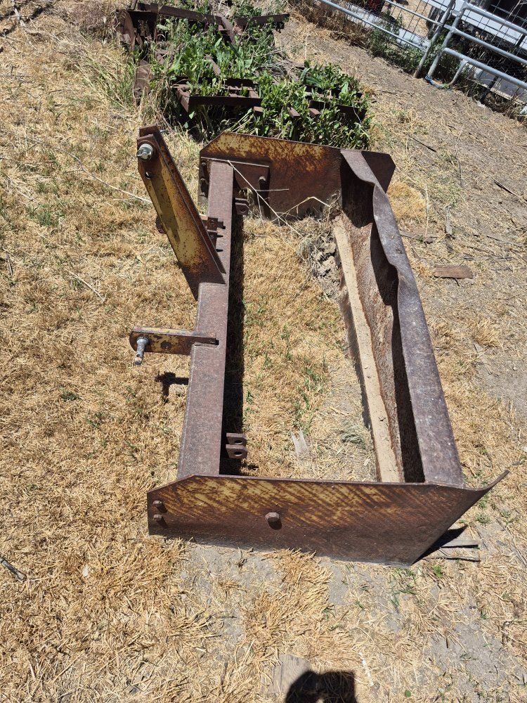box scraper 5ft