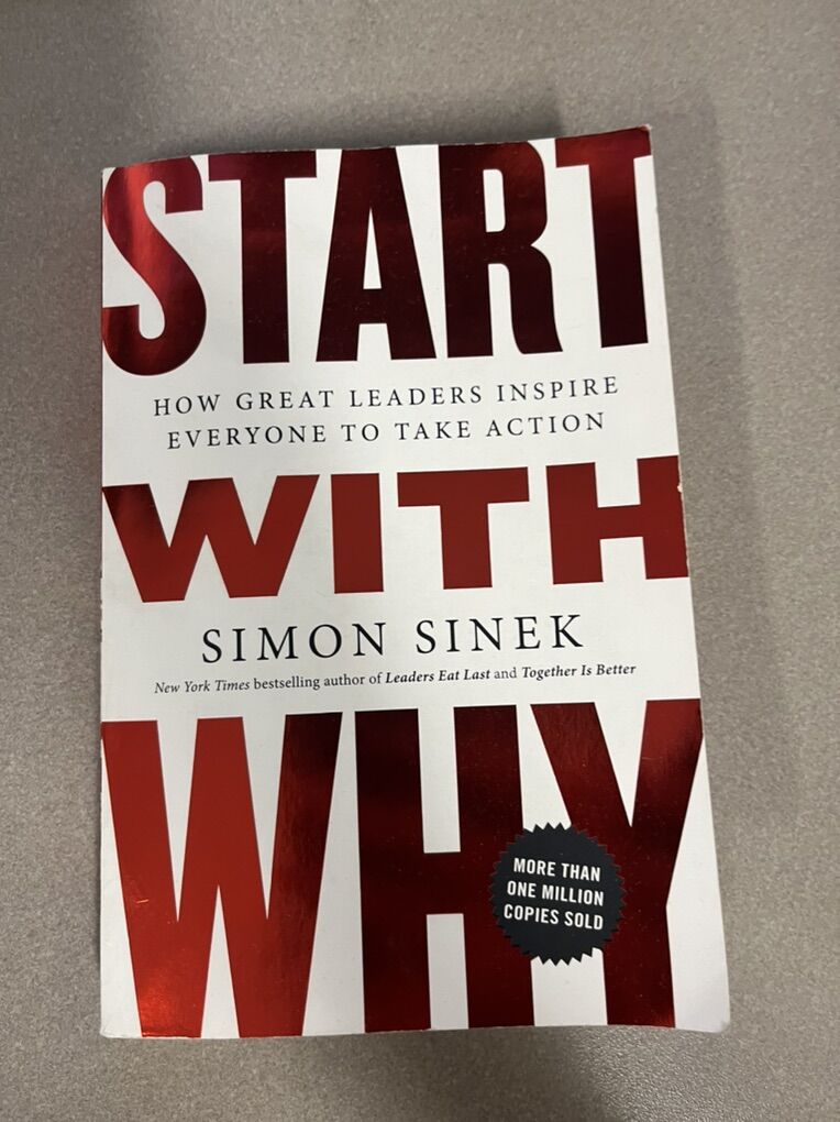 Start With Why