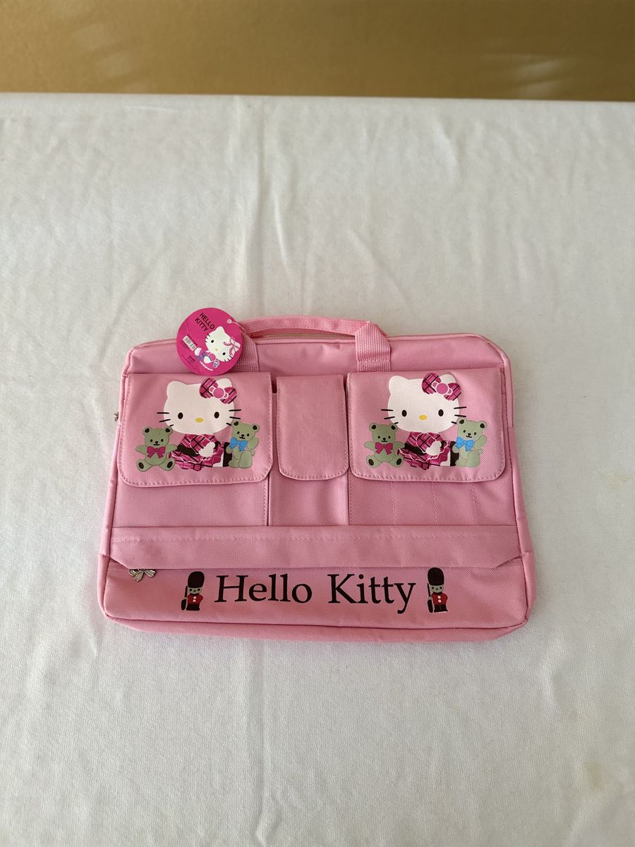 Hello Kitty Laptop Bag