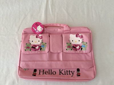 Hello Kitty Laptop Bag