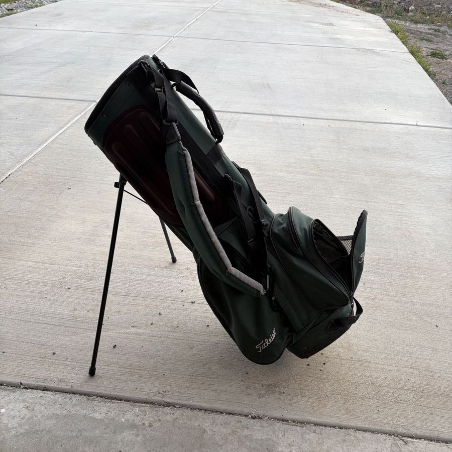 Titleist Golf Bag
