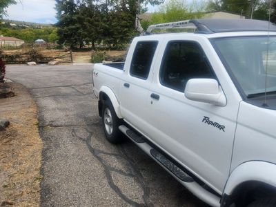 2000 Nissan Frontier