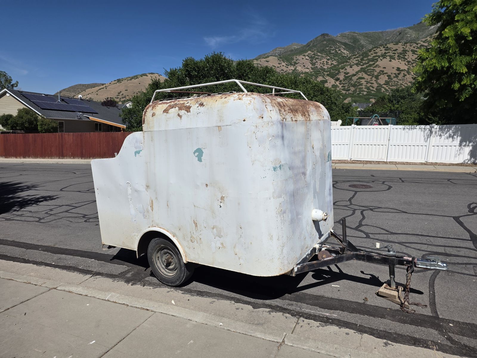 Utility Trailer