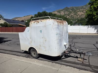 Utility Trailer