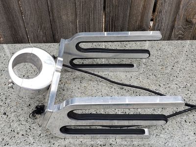 WAKEBOARD WAKE SURF BOARD TOWER RACK FOR BOAT