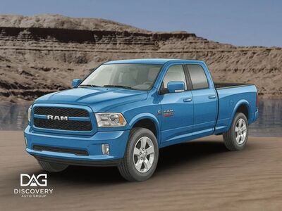2014 RAM 1500 Big Horn