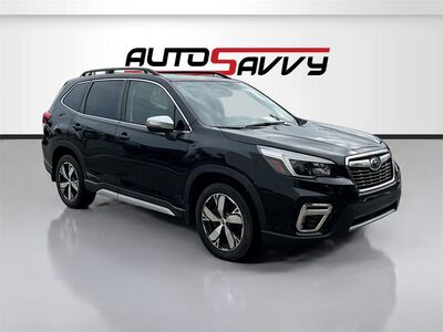 2021 Subaru Forester Touring