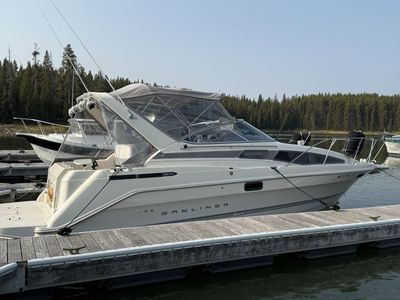 1996 Bayliner 2855