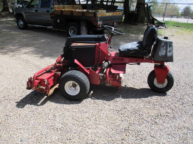 Toro Reelmaster 216