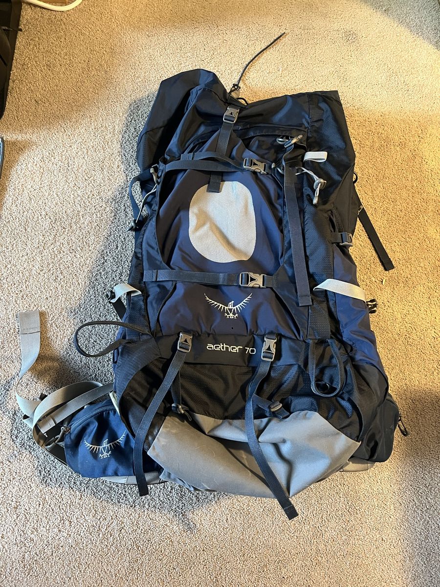 Osprey Aether 70