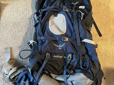 Osprey Aether 70