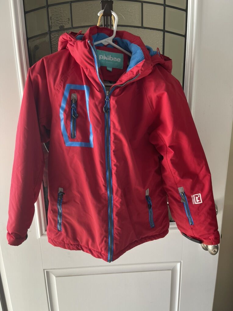 Snowboard/Ski Coat Phibee (child 12-14)