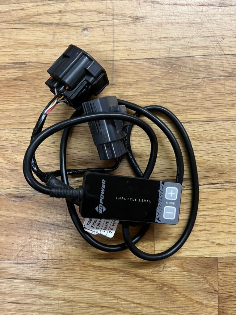 BD Diesel Throttle Sensitivity Booster V3.0 Controler 2005-2010 Ford F150 F250 F350 PowerStroke BDD 1057934