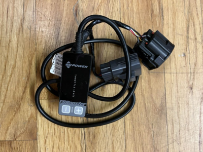 BD Diesel Throttle Sensitivity Booster V3.0 Controler 2005-2010 Ford F150 F250 F350 PowerStroke BDD 1057934