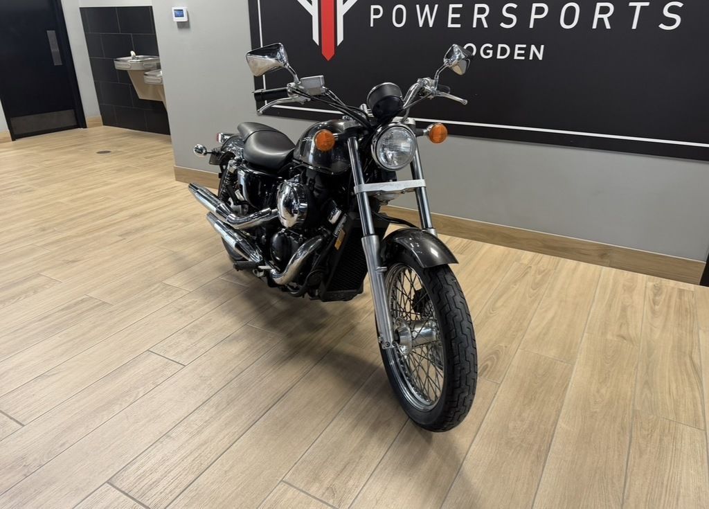 2010 Honda® VT750RSA