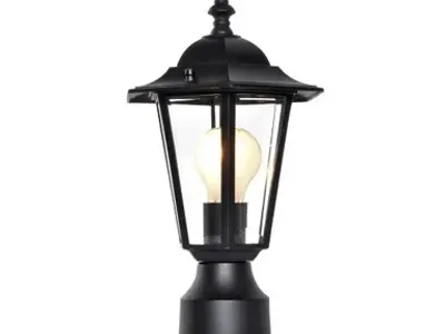 Outdoor Pole/Post Mount Light