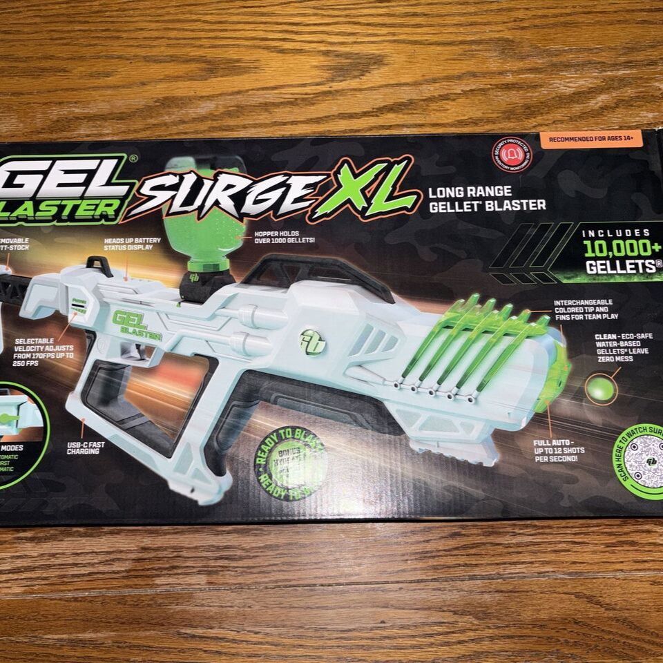 Gel Blaster Surge XL