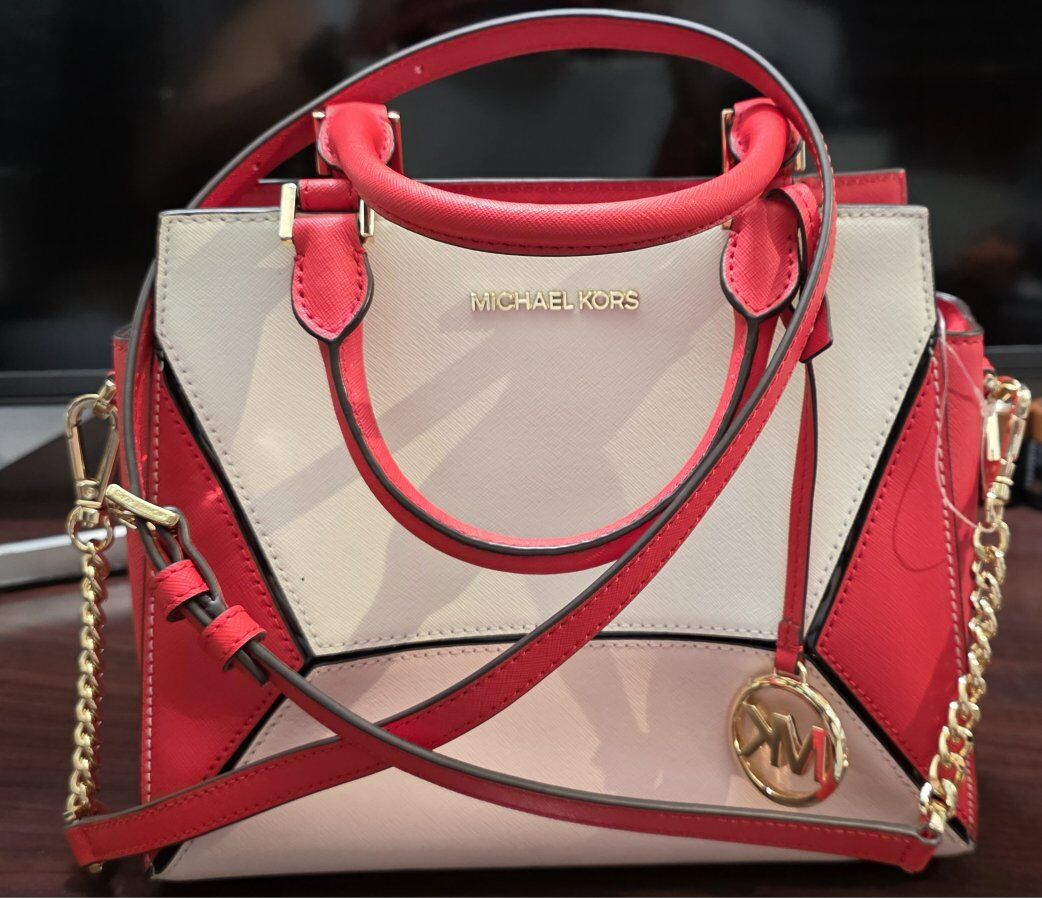 Michael Kors Leather satchel