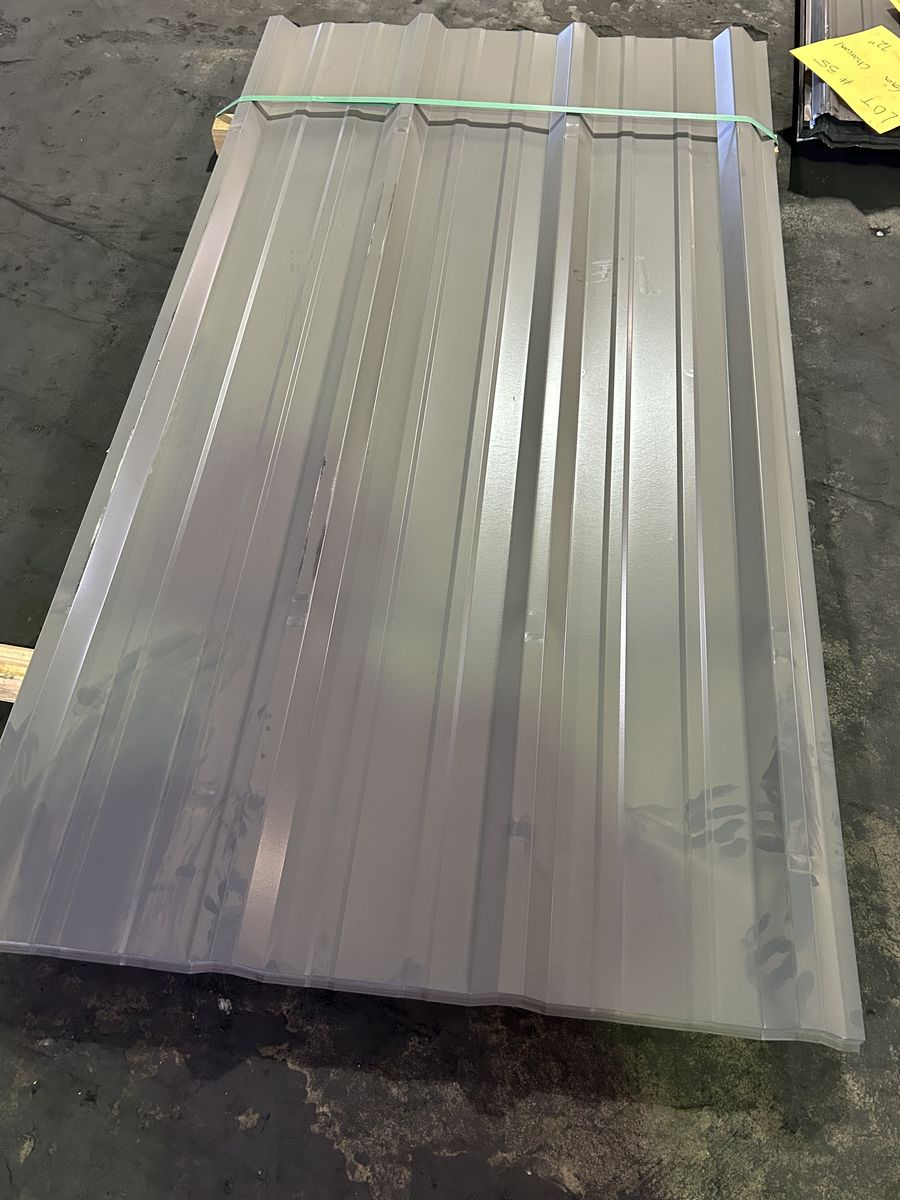 BIG DEAL – METAL ROOFING BUNDLE – LOT #35 – $386