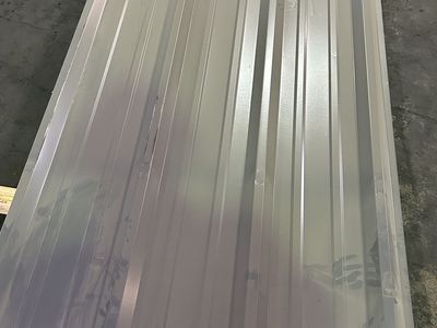 BIG DEAL – METAL ROOFING BUNDLE – LOT #35 – $386
