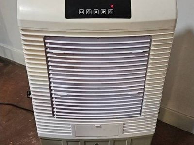 Hessaire MC26A Portable Swamp Cooler - 2100 CFM