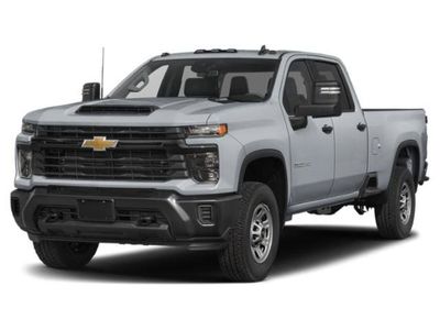 2026 Chevrolet Silverado 3500 LT