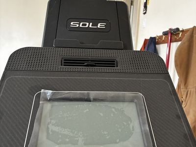 SOLE E25 Elliptical, New, Never Used