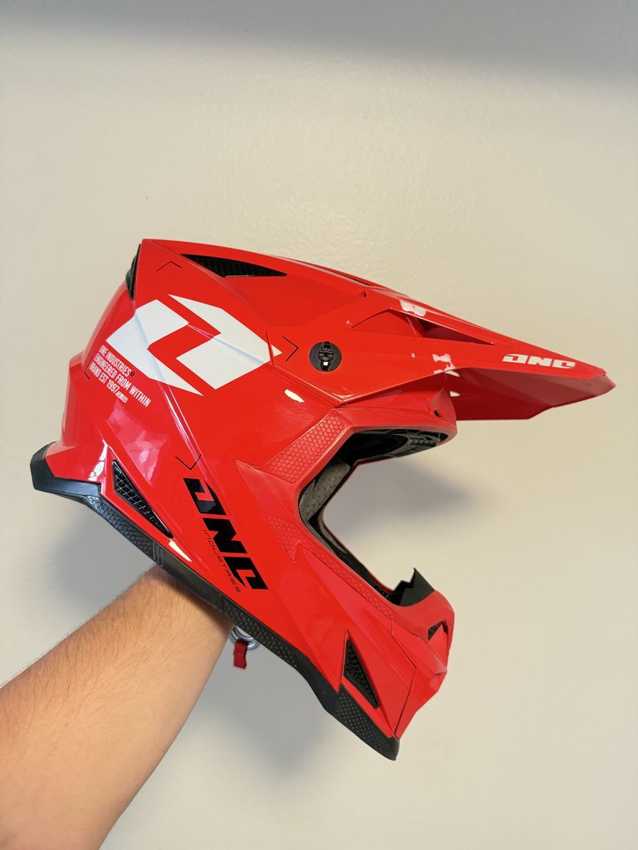 One Industries X-297 Dirtbike moto mx helmet Large
