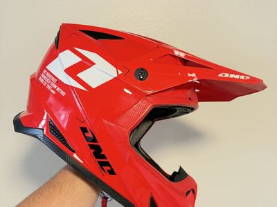 One Industries X-297 Dirtbike moto mx helmet Large